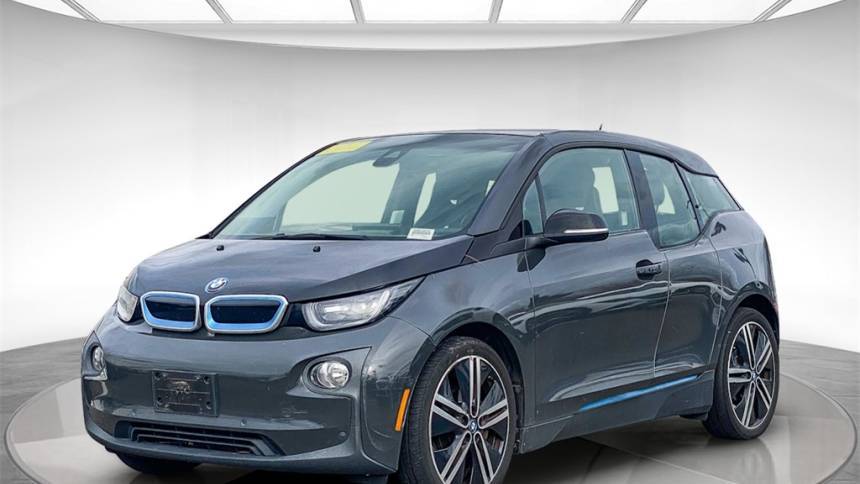 2015 BMW i3 60 Ah — Hatchback — 93,213 mi — Sacramento, CA