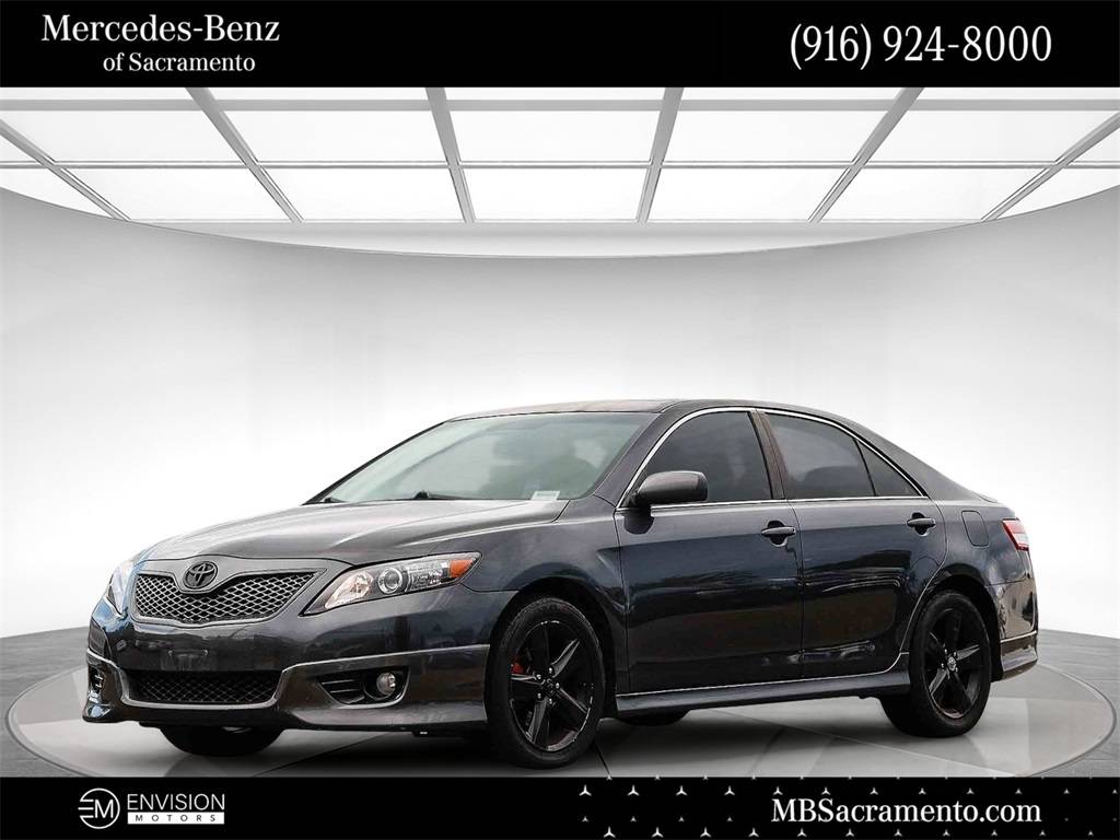 2010 Toyota Camry SE — Sedan — 177,676 mi — Sacramento, CA