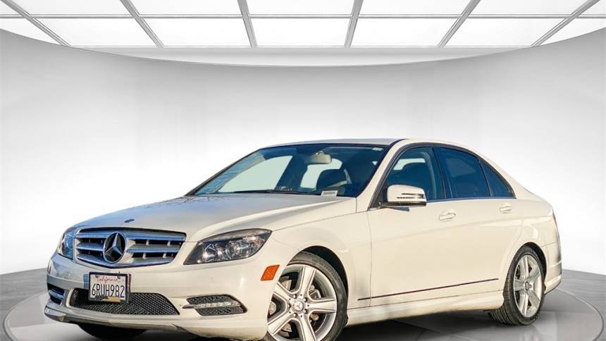 2011 Mercedes-Benz C-Class C 300 — Sedan — 200,002 mi — Sacramento, CA