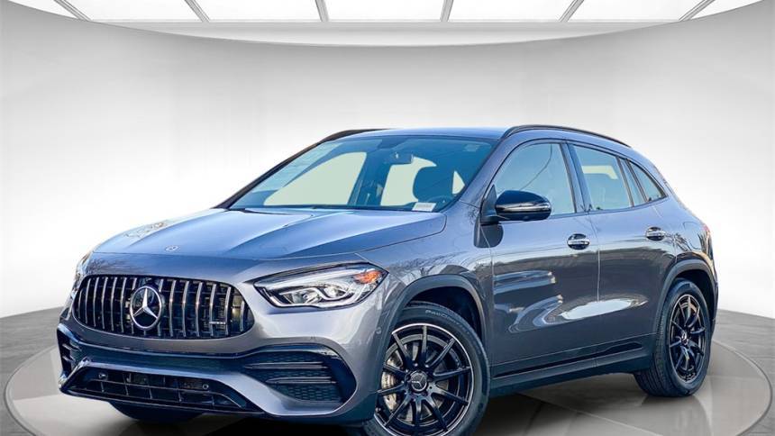 2022 Mercedes-Benz GLA AMG GLA 35 — SUV — 25,267 mi — Sacramento, CA