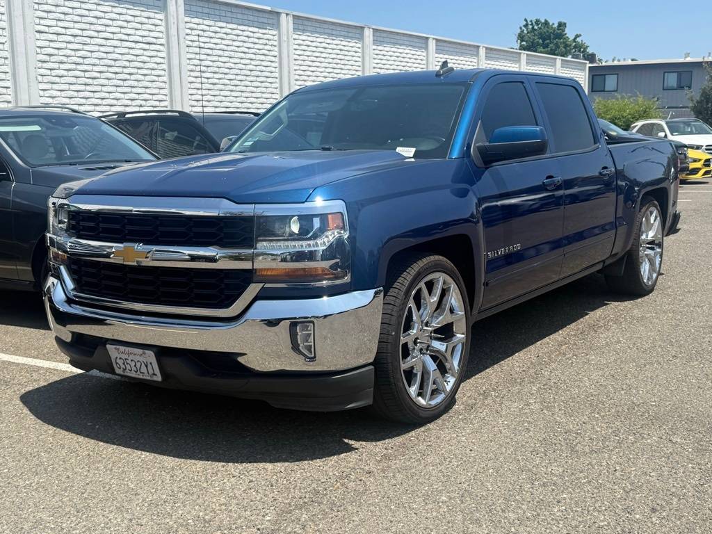 2016 Chevrolet Silverado 1500 LT — Pickup Truck — 92,002 mi — Sacramento, CA