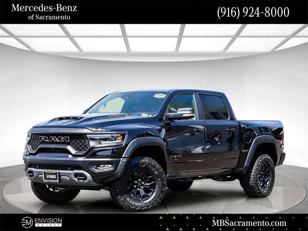 2022 Ram 1500 TRX — Pickup Truck — 18,523 mi — Sacramento, CA
