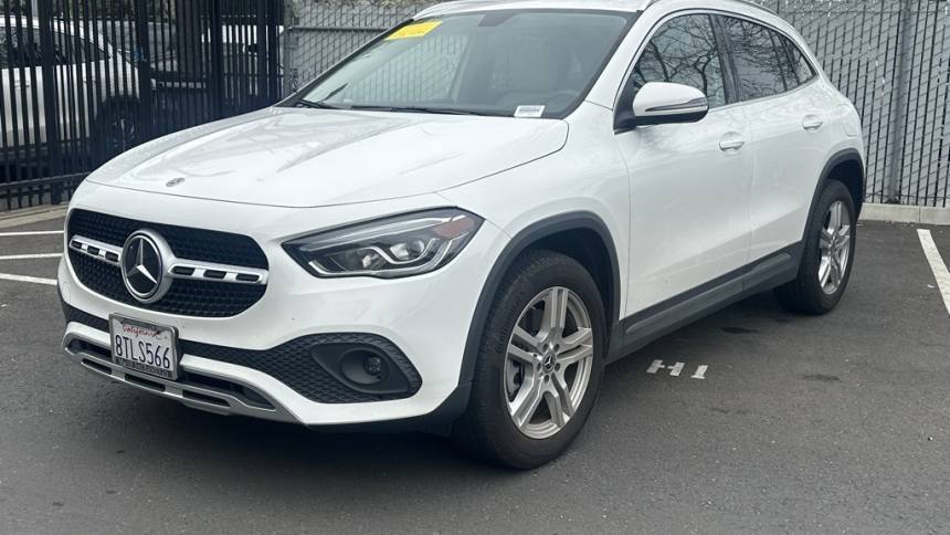 2021 Mercedes-Benz GLA GLA 250 — SUV — 41,747 mi — Sacramento, CA