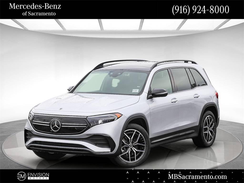 2023 Mercedes-Benz EQB EQB 350 — SUV — 301 mi — Sacramento, CA