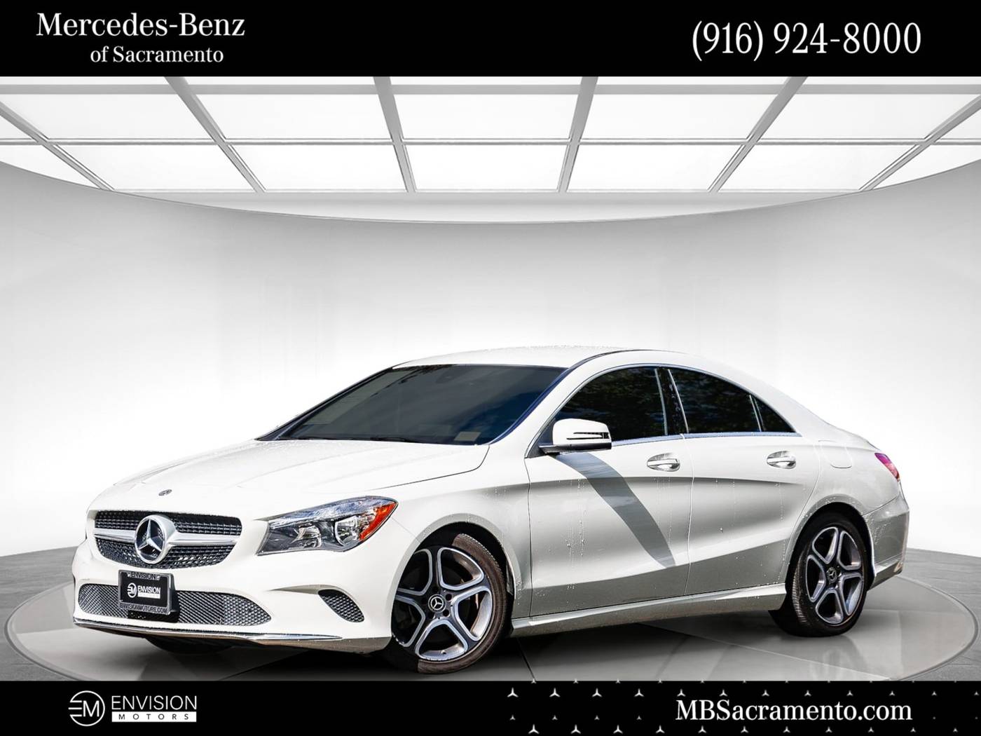 2018 Mercedes-Benz CLA CLA 250 — Sedan — 53,374 mi — Sacramento, CA