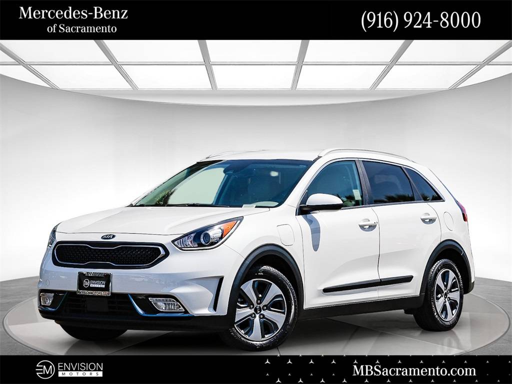 2019 Kia Niro Plug-In Hybrid LX — SUV — 58,030 mi — Sacramento, CA
