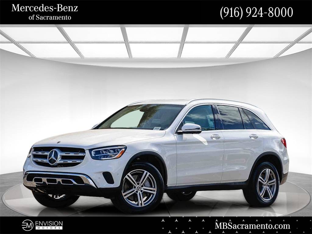 2022 Mercedes-Benz GLC GLC 300 — SUV — 26,963 mi — Sacramento, CA