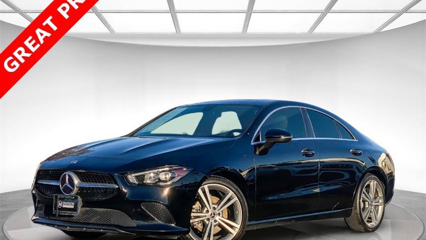 2020 Mercedes-Benz CLA CLA 250 — Sedan — 103,153 mi — Sacramento, CA