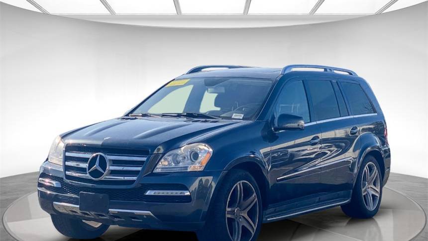 2011 Mercedes-Benz GL GL 550 — SUV — 96,236 mi — Sacramento, CA