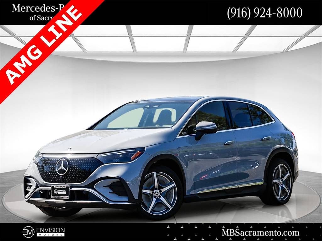 2024 Mercedes-Benz EQE SUV EQE 350 — SUV — 16,739 mi — Sacramento, CA