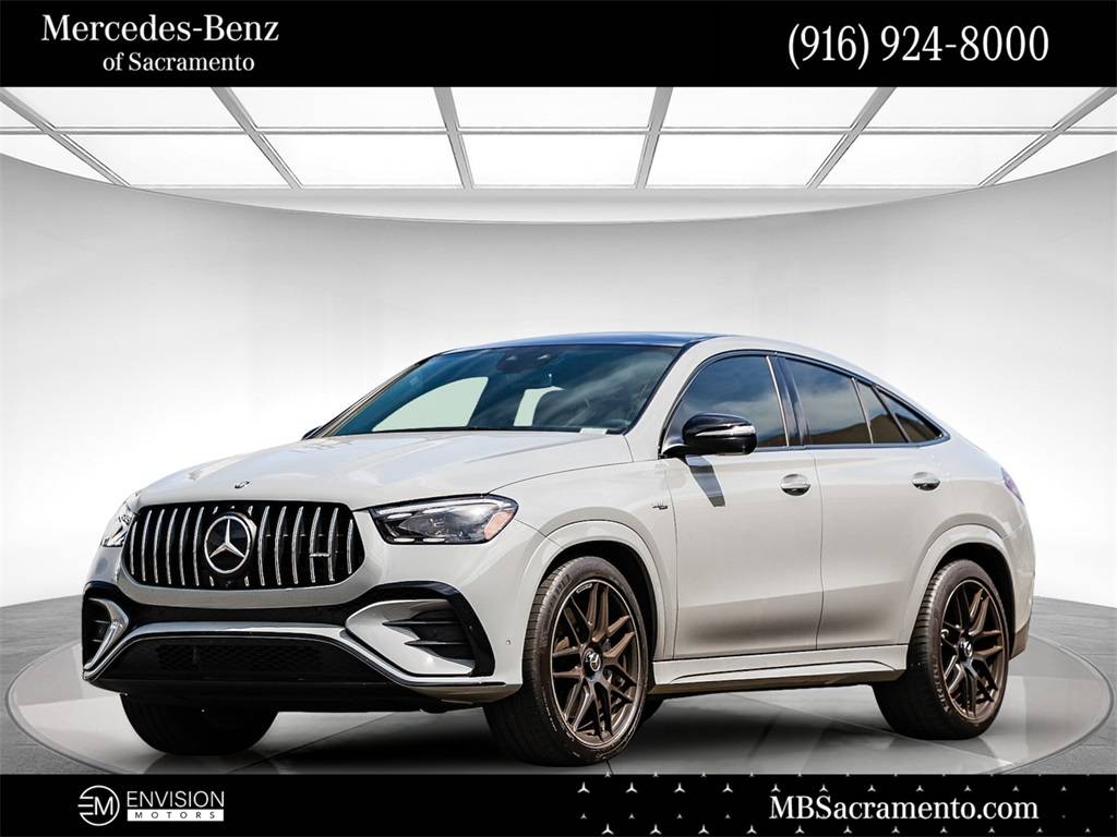 2024 Mercedes-Benz GLE AMG GLE 53 — SUV — 13,728 mi — Sacramento, CA
