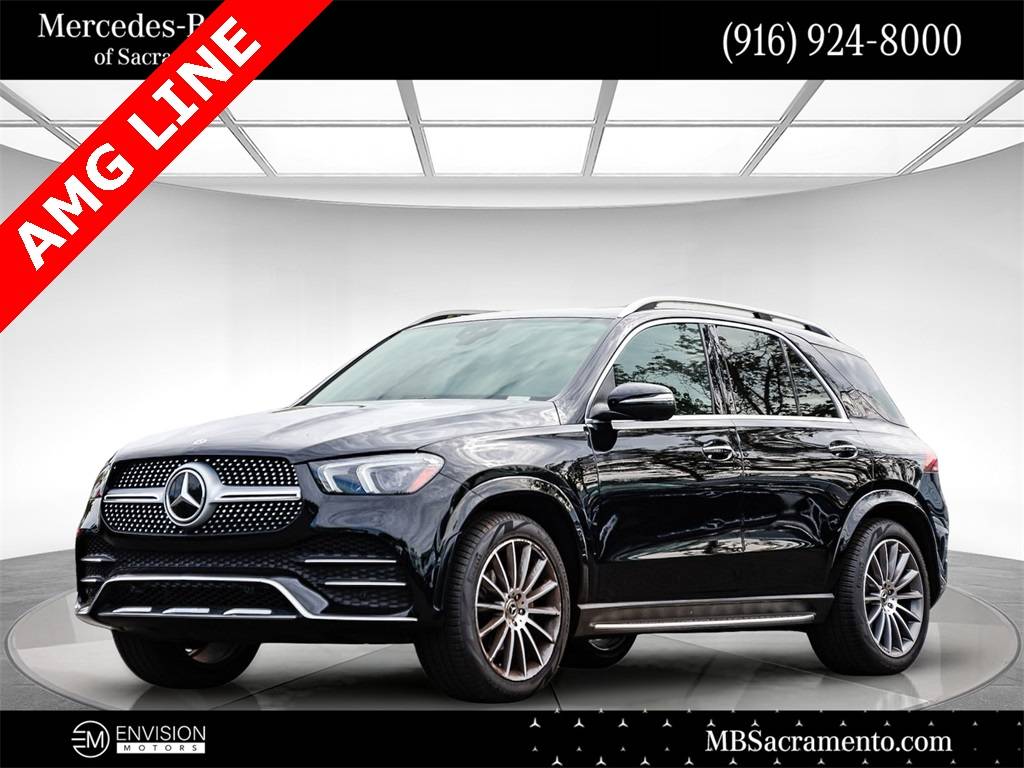 2021 Mercedes-Benz GLE GLE 350 — SUV — 46,632 mi — Sacramento, CA