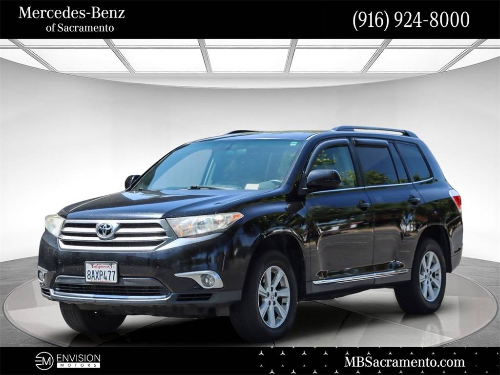 2012 Toyota Highlander Highlander V6 — SUV — 174,883 mi — Sacramento, CA