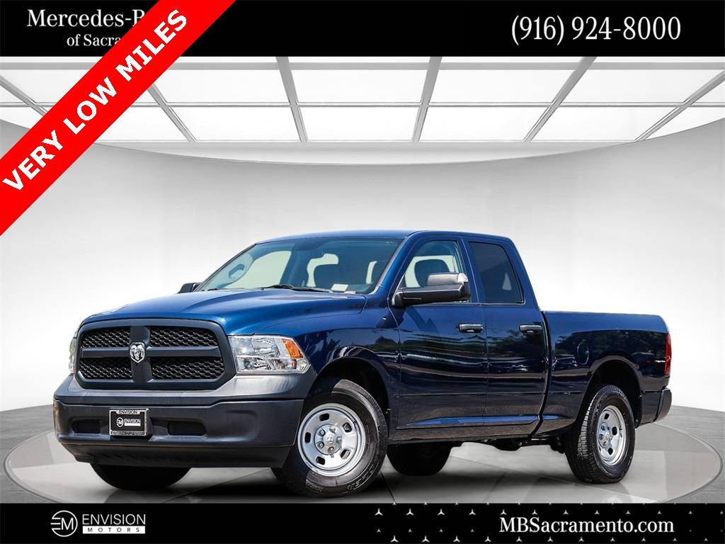 2022 Ram 1500 Classic Tradesman — Pickup Truck — 1,875 mi — Sacramento, CA