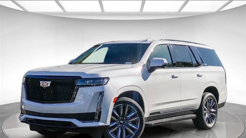 2023 Cadillac Escalade Sport — SUV — 14,270 mi — Sacramento, CA