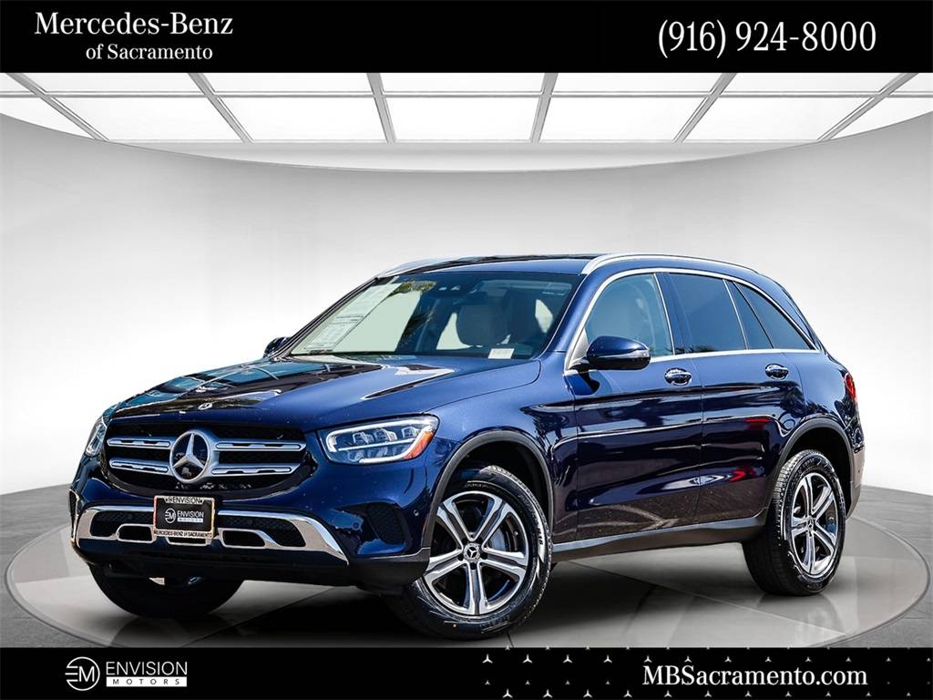 2022 Mercedes-Benz GLC GLC 300 — SUV — 50,570 mi — Sacramento, CA