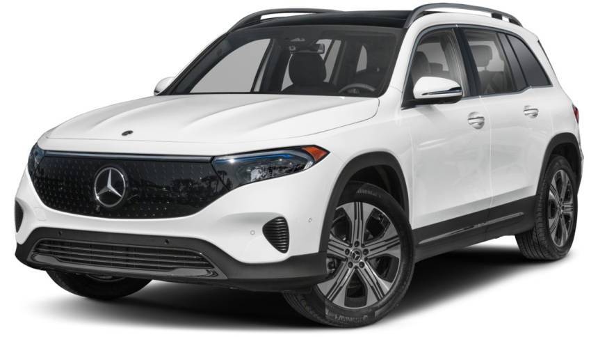 2024 Mercedes-Benz EQB EQB 250+ — SUV — 8,045 mi — Sacramento, CA