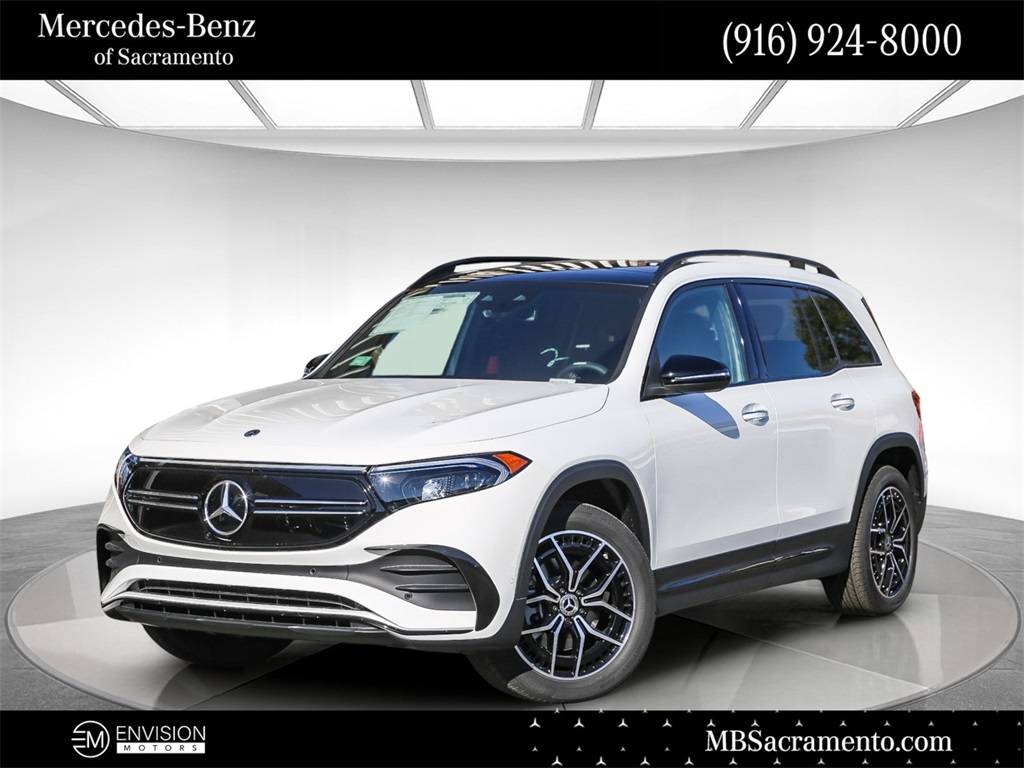 2023 Mercedes-Benz EQB EQB 350 — SUV — 301 mi — Sacramento, CA