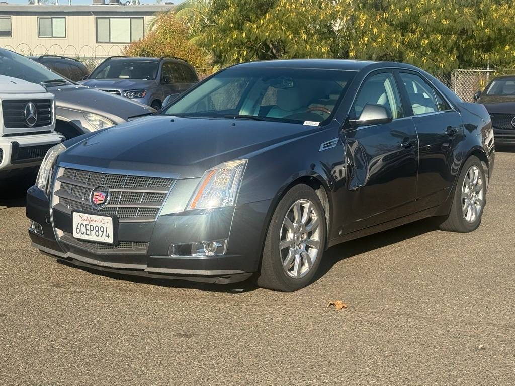 2008 Cadillac CTS 1SB — Sedan — 115,237 mi — Sacramento, CA