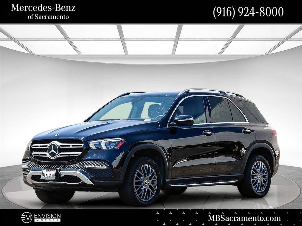 2021 Mercedes-Benz GLE GLE 350 — SUV — 42,650 mi — Sacramento, CA