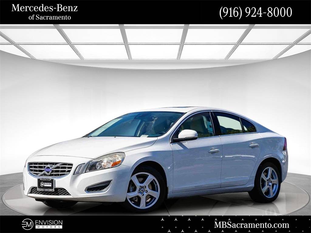 2012 Volvo S60 T5 — Sedan — 91,812 mi — Sacramento, CA