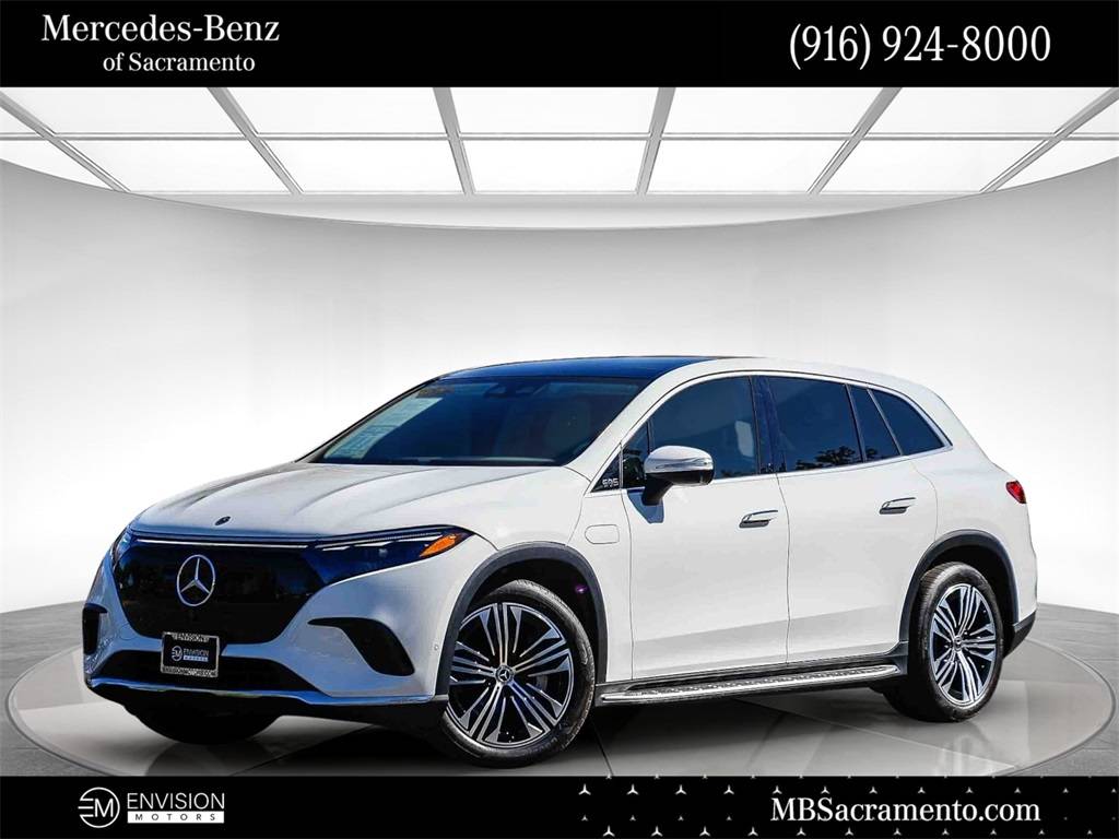 2023 Mercedes-Benz EQS SUV EQS 450+ — SUV — 41,289 mi — Sacramento, CA