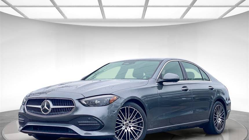 2023 Mercedes-Benz C-Class C 300 — Sedan — 11,899 mi — Sacramento, CA