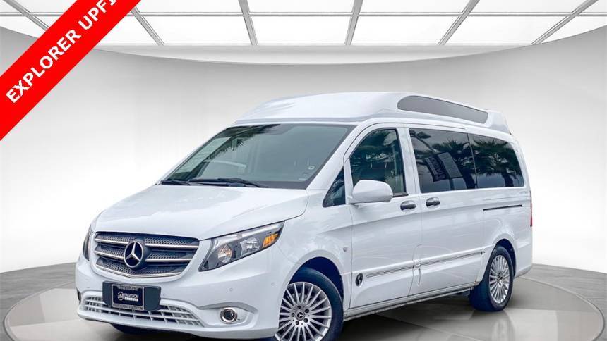 2019 Mercedes-Benz Metris Passenger Van Standard — Passenger Van — 56,000 mi — Sacramento, CA