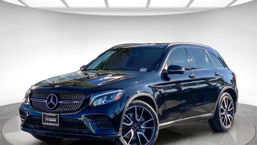 2018 Mercedes-Benz GLC GLC 43 AMG — SUV — 89,101 mi — Sacramento, CA
