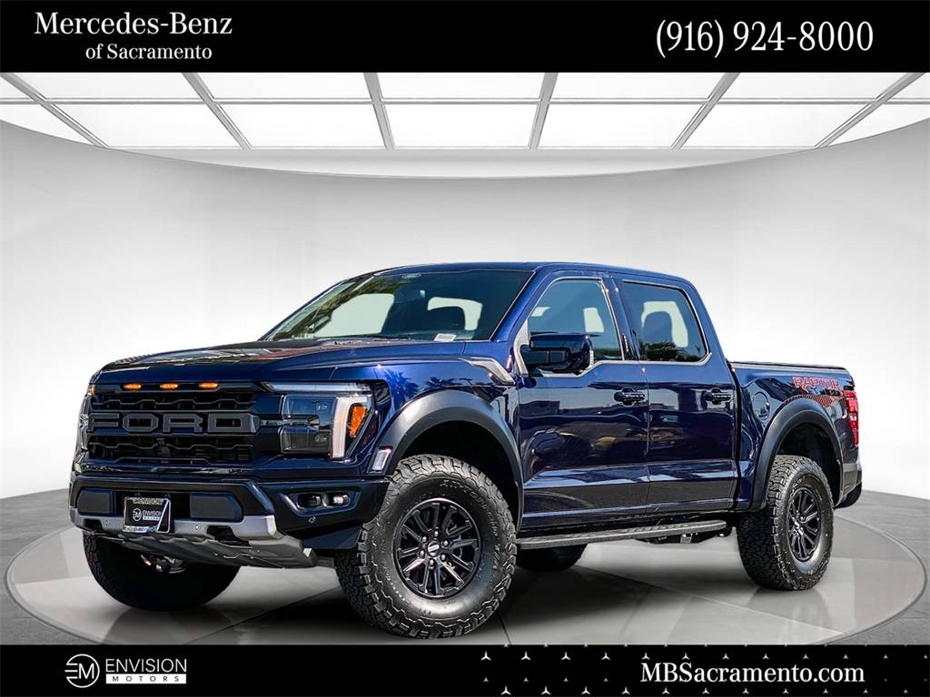2024 Ford F-150 Raptor — Pickup Truck — 6,353 mi — Sacramento, CA