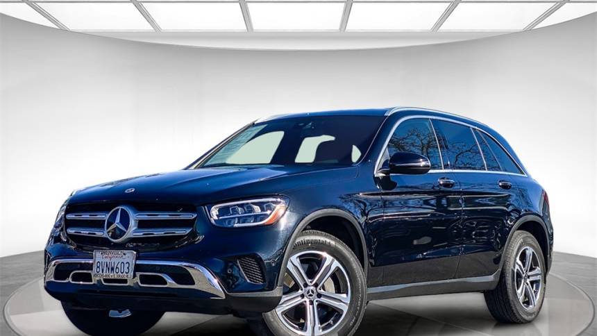 2021 Mercedes-Benz GLC GLC 300 — SUV — 37,289 mi — Sacramento, CA