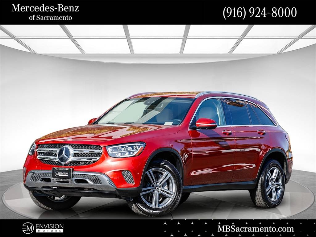 2022 Mercedes-Benz GLC GLC 300 — SUV — 46,870 mi — Sacramento, CA
