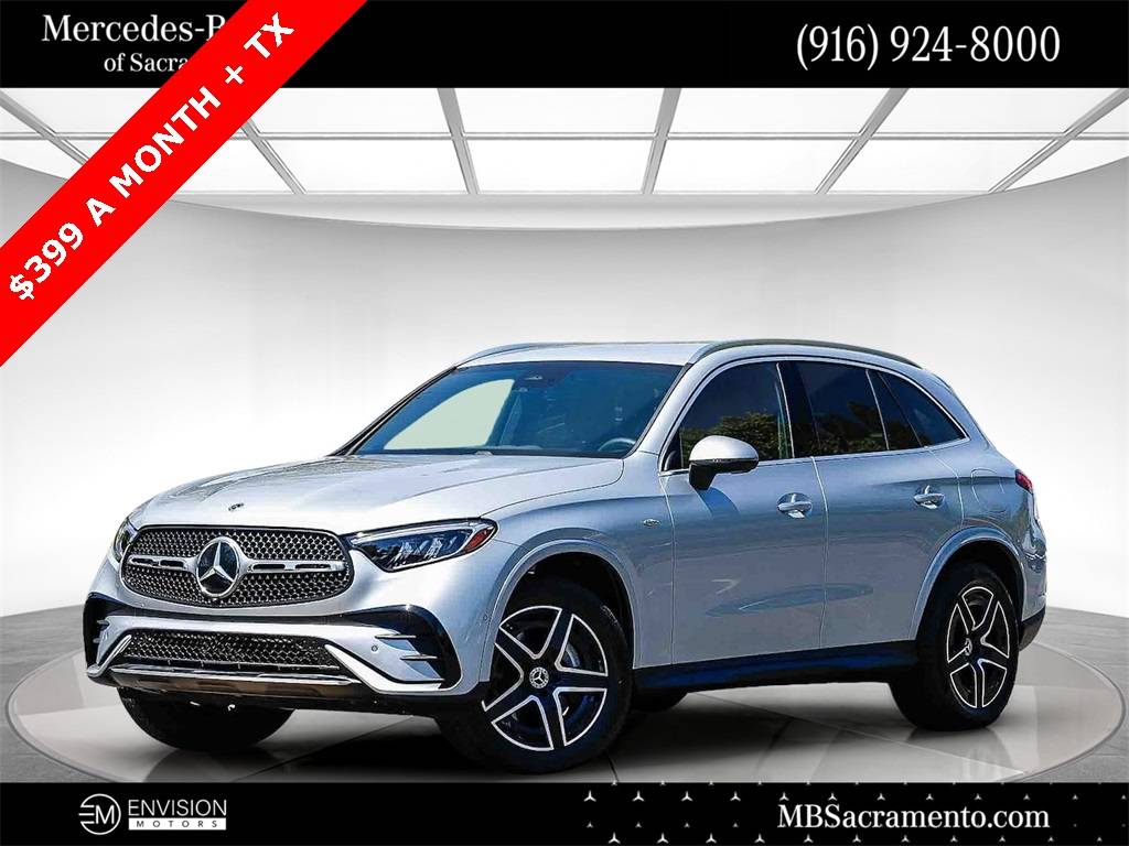 2025 Mercedes-Benz GLC GLC 350e — SUV — 6,169 mi — Sacramento, CA