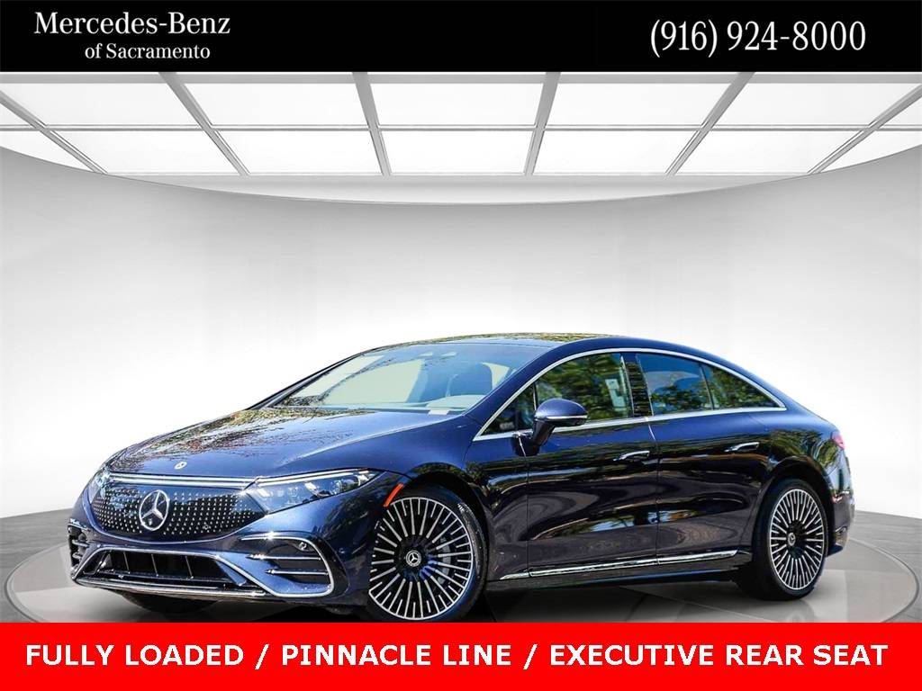 2023 Mercedes-Benz EQS Sedan EQS 580 — Hatchback — 32,699 mi — Sacramento, CA