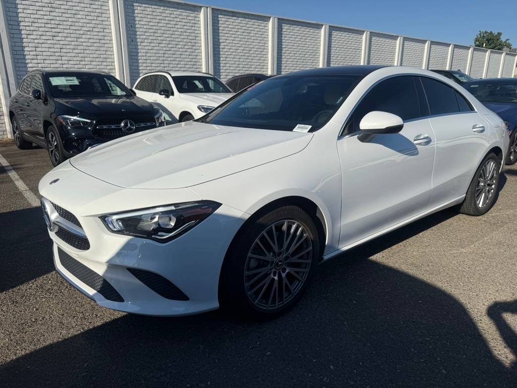 2023 Mercedes-Benz CLA CLA 250 — Sedan — 27,972 mi — Sacramento, CA