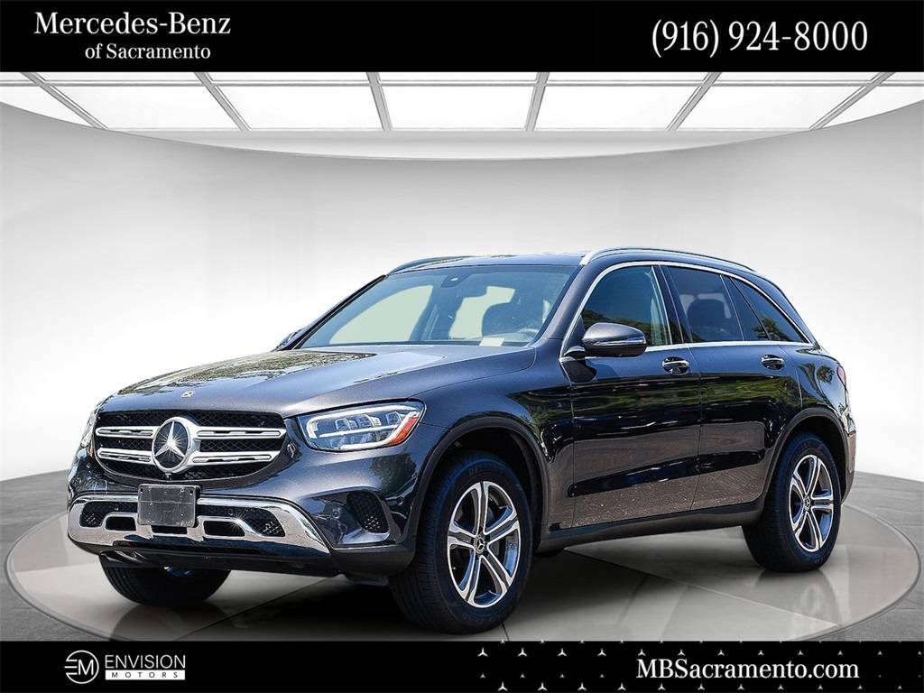 2020 Mercedes-Benz GLC GLC 300 — SUV — 29,467 mi — Sacramento, CA