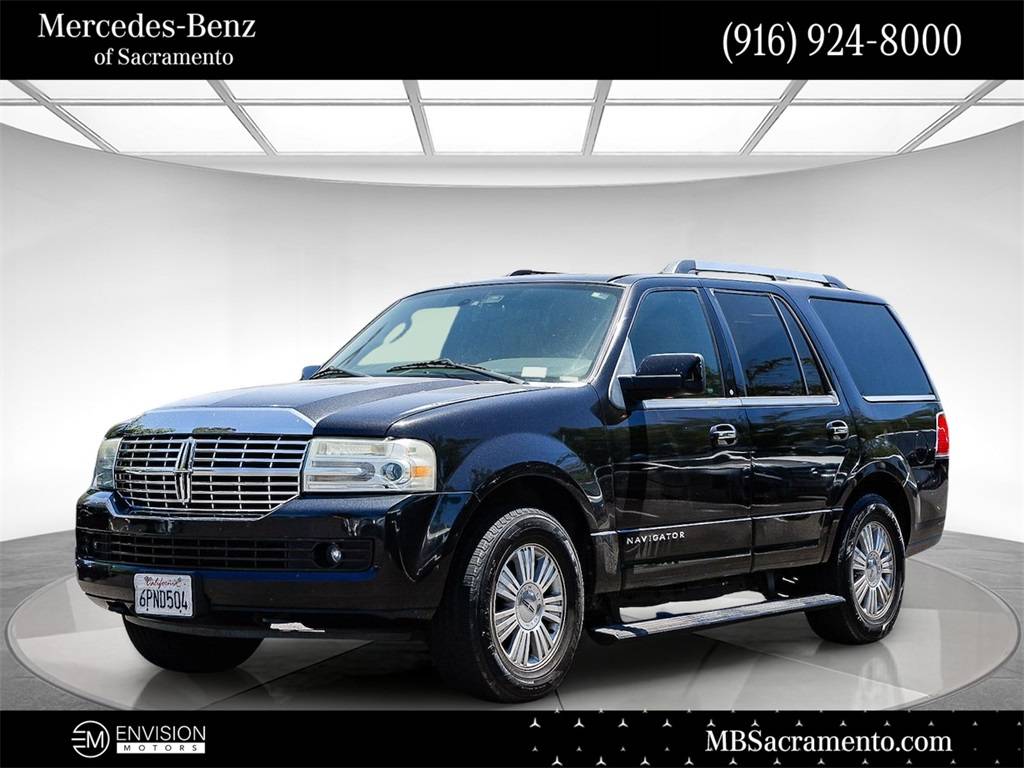 2011 Lincoln Navigator Standard — SUV — 195,436 mi — Sacramento, CA