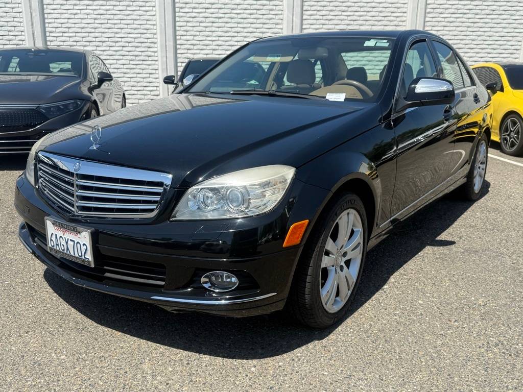 2008 Mercedes-Benz C-Class C 300 — Sedan — 91,656 mi — Sacramento, CA