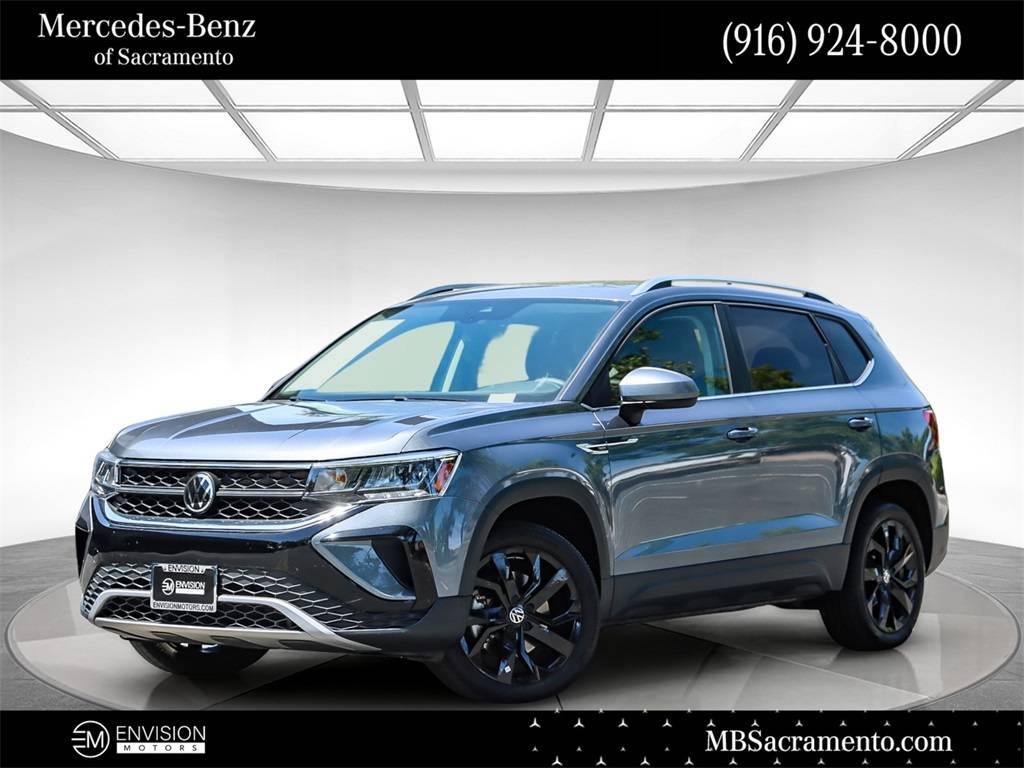 2023 Volkswagen Taos SE — SUV — 26,498 mi — Sacramento, CA