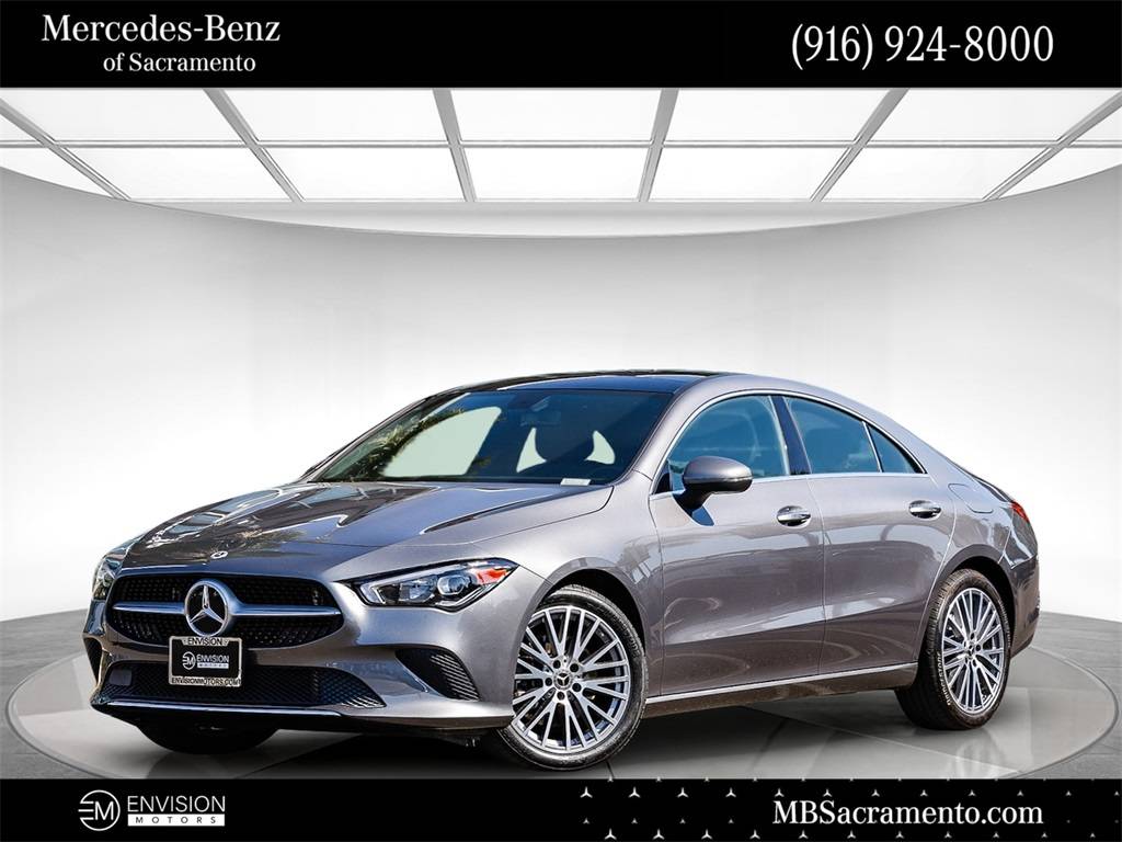 2023 Mercedes-Benz CLA CLA 250 — Sedan — 23,104 mi — Sacramento, CA