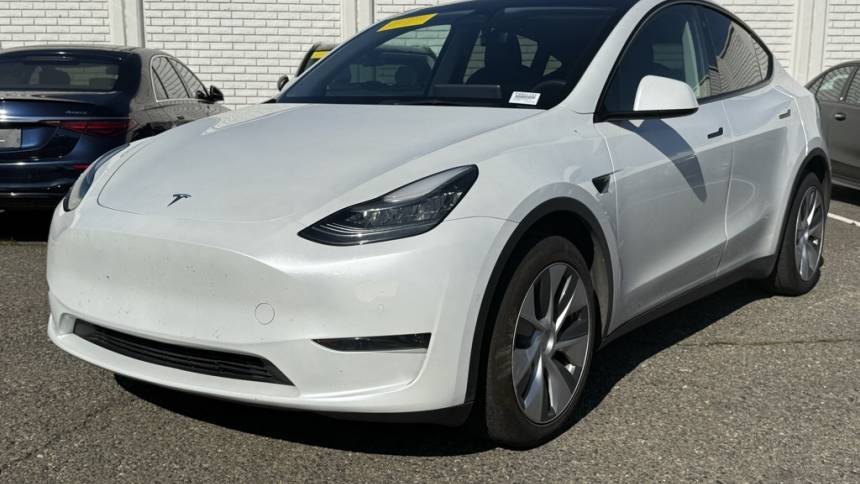 2021 Tesla Model Y Long Range — SUV — 64,409 mi — Sacramento, CA