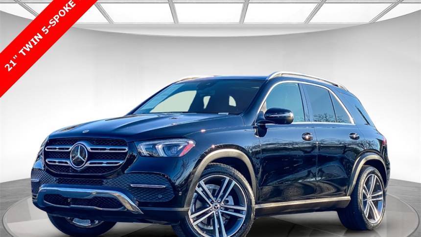 2022 Mercedes-Benz GLE GLE 350 — SUV — 39,527 mi — Sacramento, CA