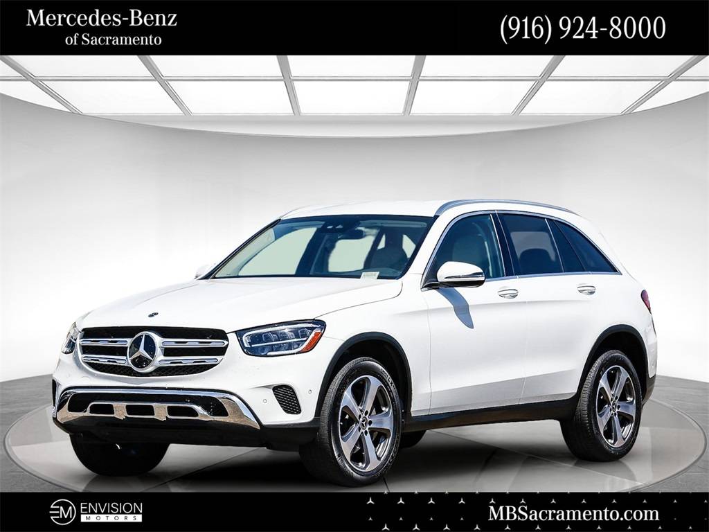 2022 Mercedes-Benz GLC GLC 300 — SUV — 32,182 mi — Sacramento, CA