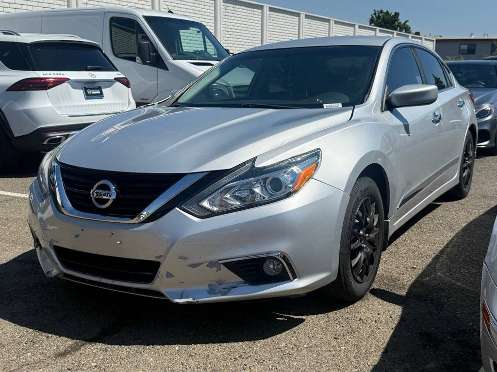 2016 Nissan Altima 2.5 S — Sedan — 180,225 mi — Sacramento, CA
