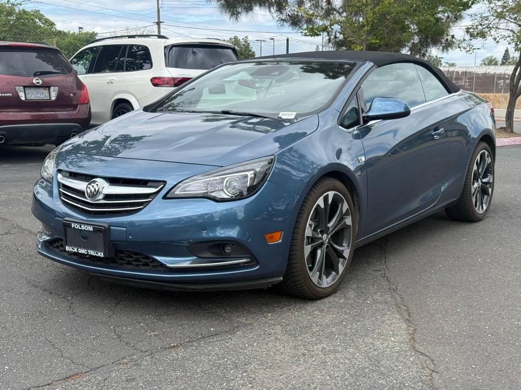 2016 Buick Cascada Premium — Convertible — 45,871 mi — Sacramento, CA