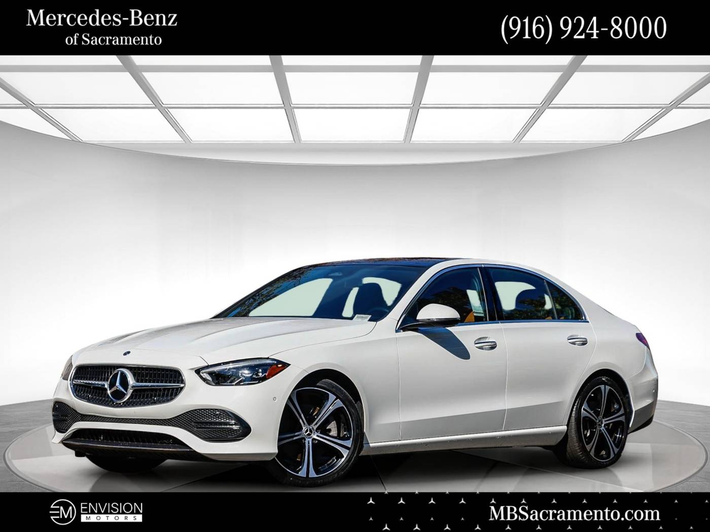 2025 Mercedes-Benz C-Class C 300 — Sedan — 9,959 mi — Sacramento, CA