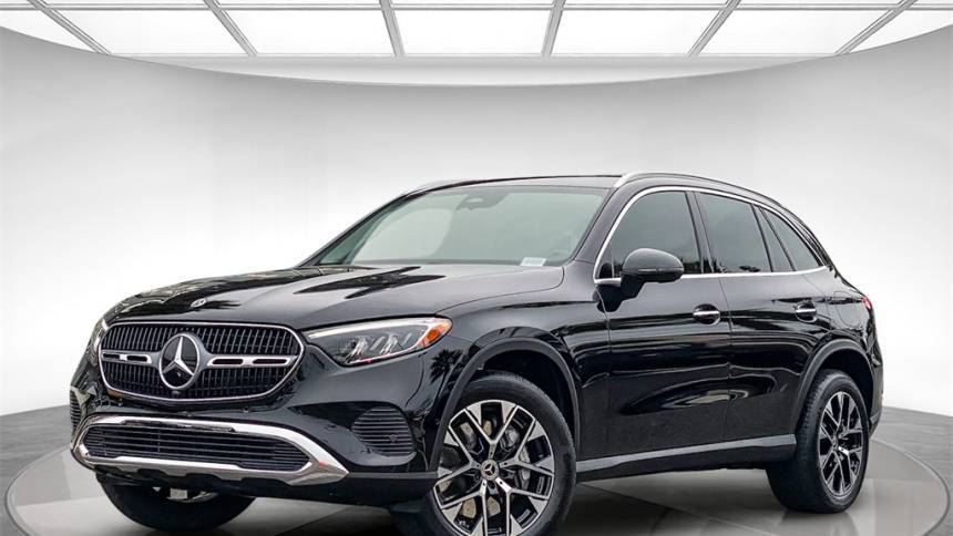 2025 Mercedes-Benz GLC GLC 350e — SUV — 613 mi — Sacramento, CA