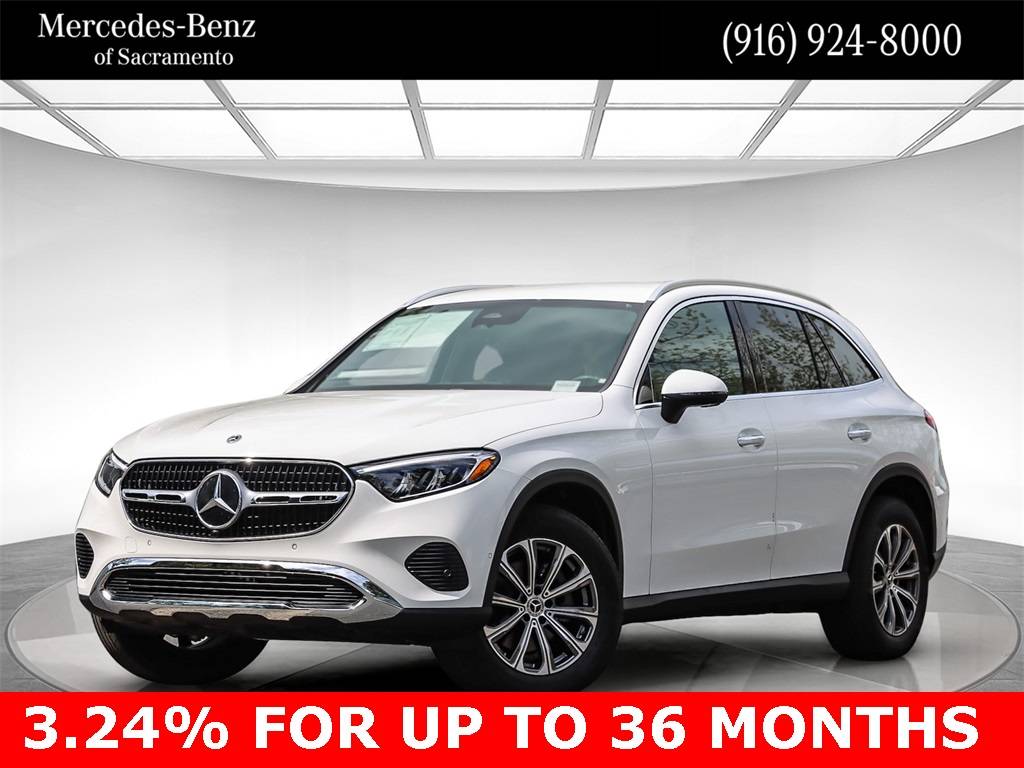 2024 Mercedes-Benz GLC GLC 300 — SUV — 9,155 mi — Sacramento, CA