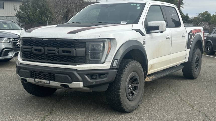2023 Ford F-150 Raptor — Pickup Truck — 31,359 mi — Sacramento, CA