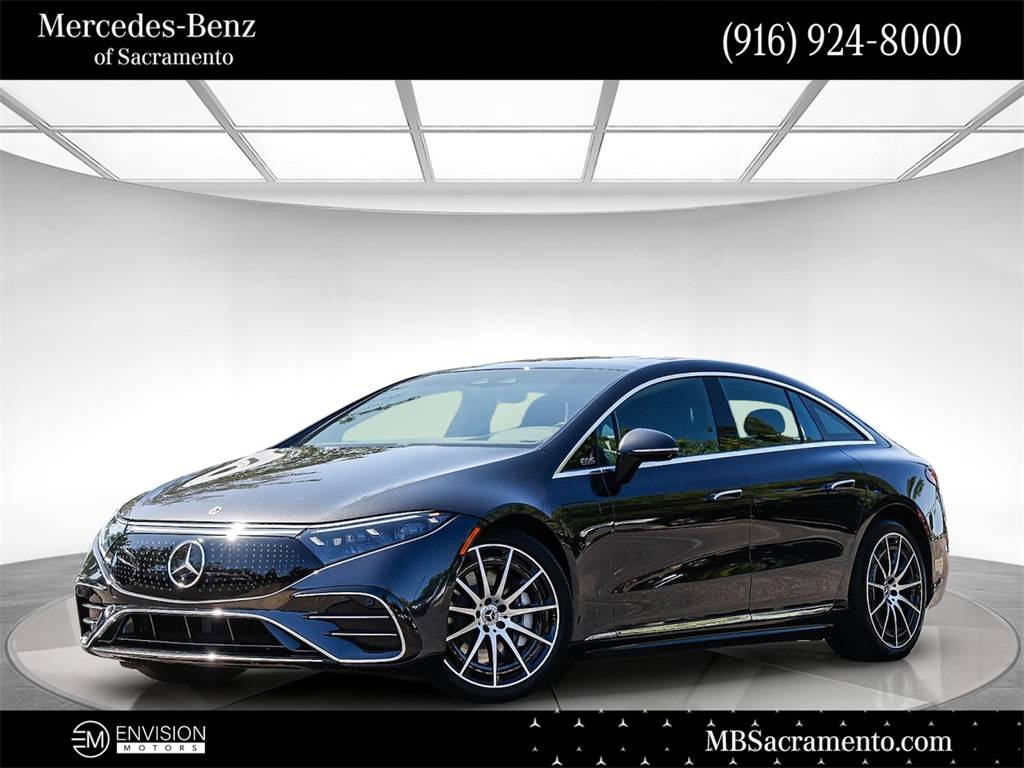 2022 Mercedes-Benz EQS Sedan EQS 580 — Hatchback — 18,175 mi — Sacramento, CA